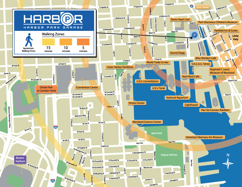 HPG- Area Map